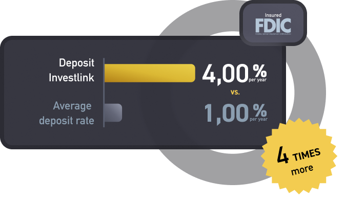 deposit value