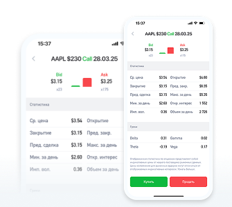 option action