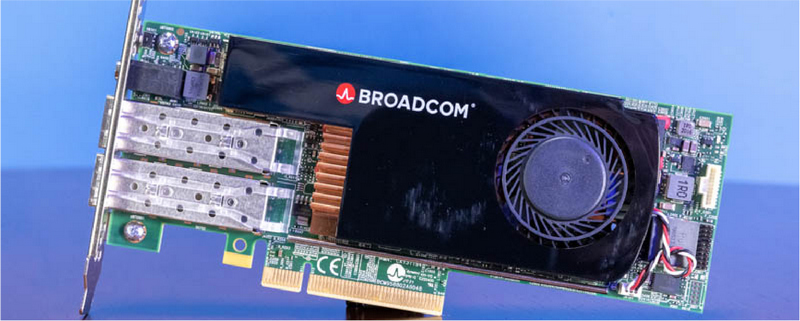 Broadcom (AVGO) провела 10-кратный сплит акций