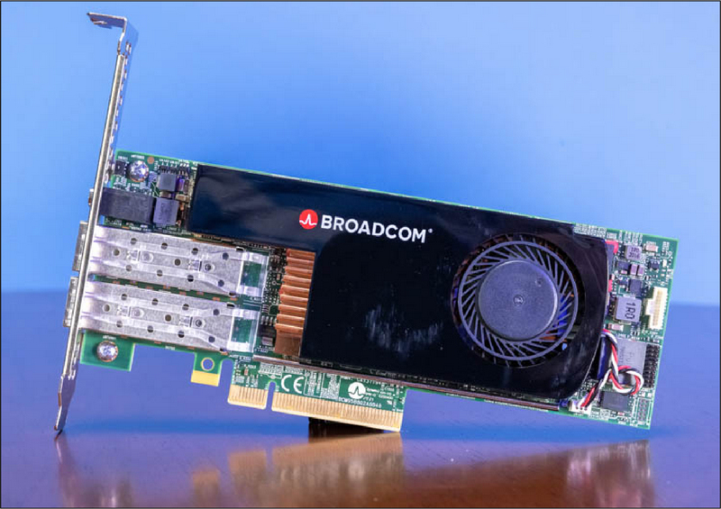 Broadcom (AVGO) провела 10-кратный сплит акций