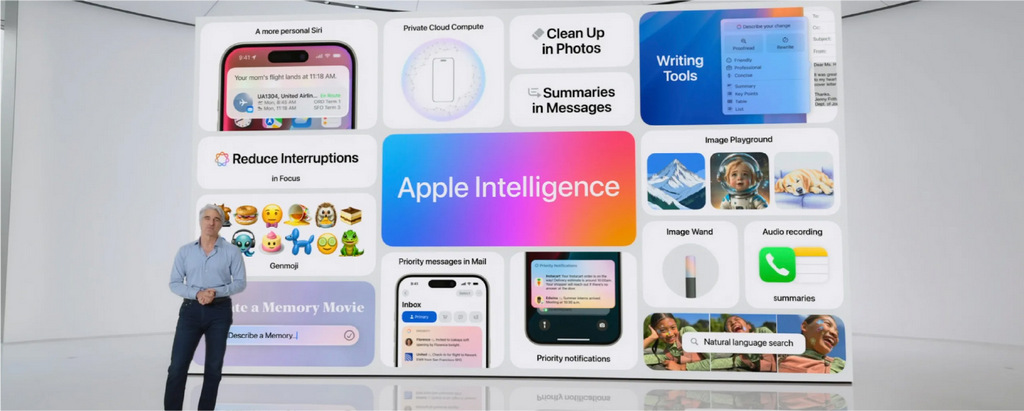 Разочарование от Apple Intelligence компенсируется выгодным трейд-ином