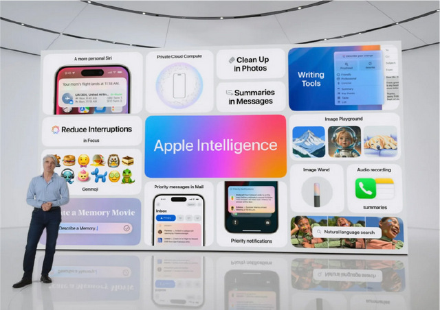 Разочарование от Apple Intelligence компенсируется выгодным трейд-ином