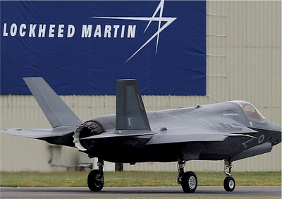 TheStreet Pro высоко оценивает акции Lockheed Martin