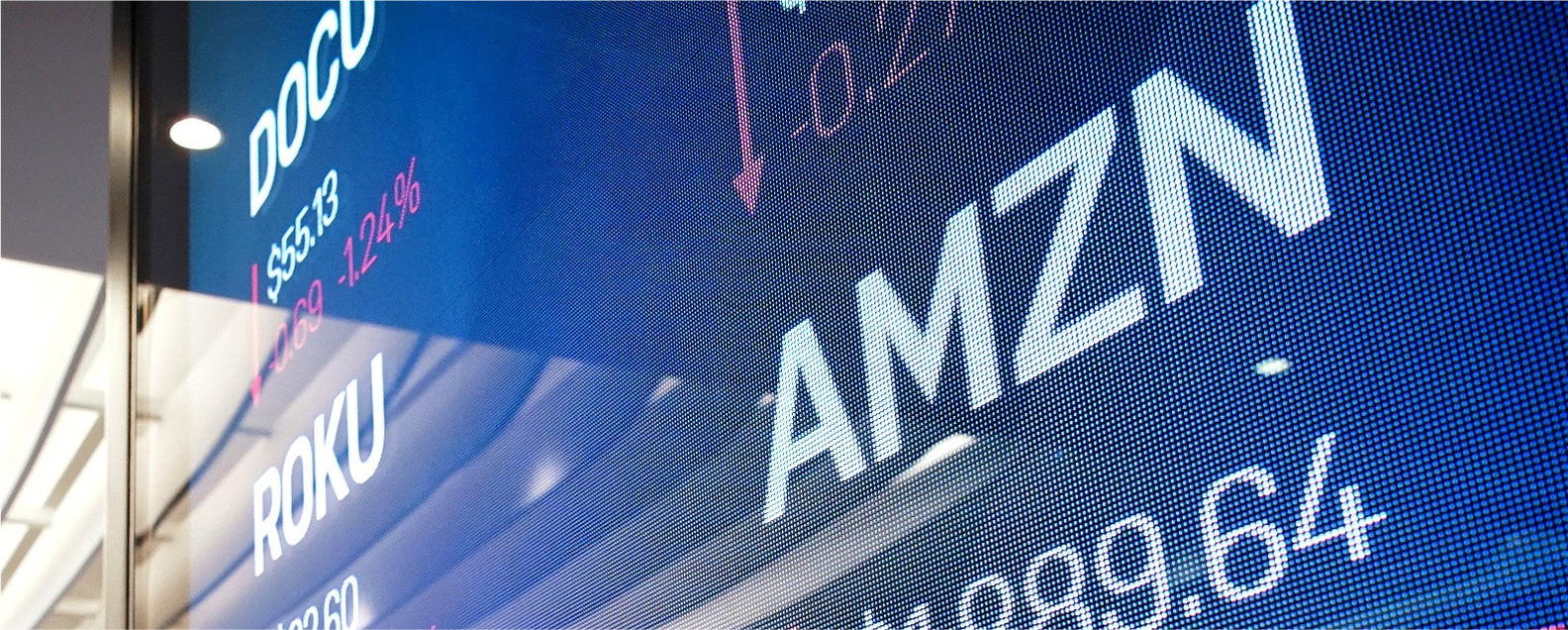 Amazon вырос на 6% после сильного отчета и рекордов AWS