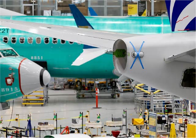 Возвращение 737 MAX: новый старт для Boeing?