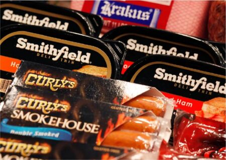 Smithfield Foods: $870 млн IPO от лидера мясного рынка США