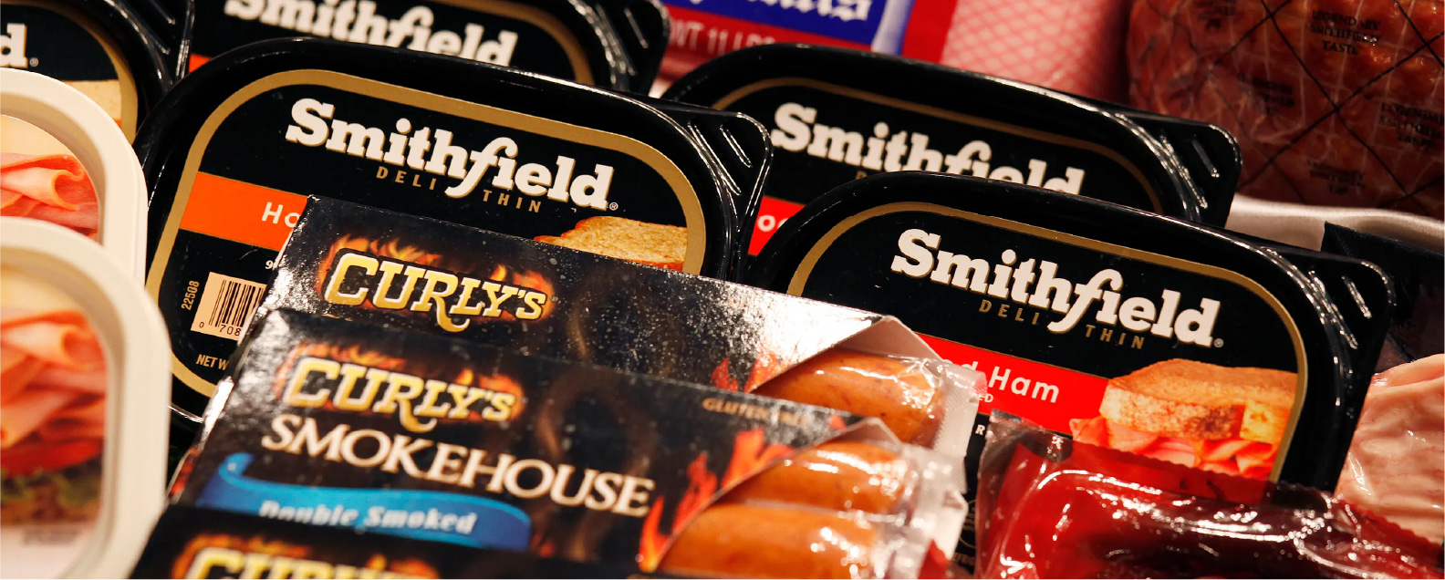 Smithfield Foods: $870 млн IPO от лидера мясного рынка США