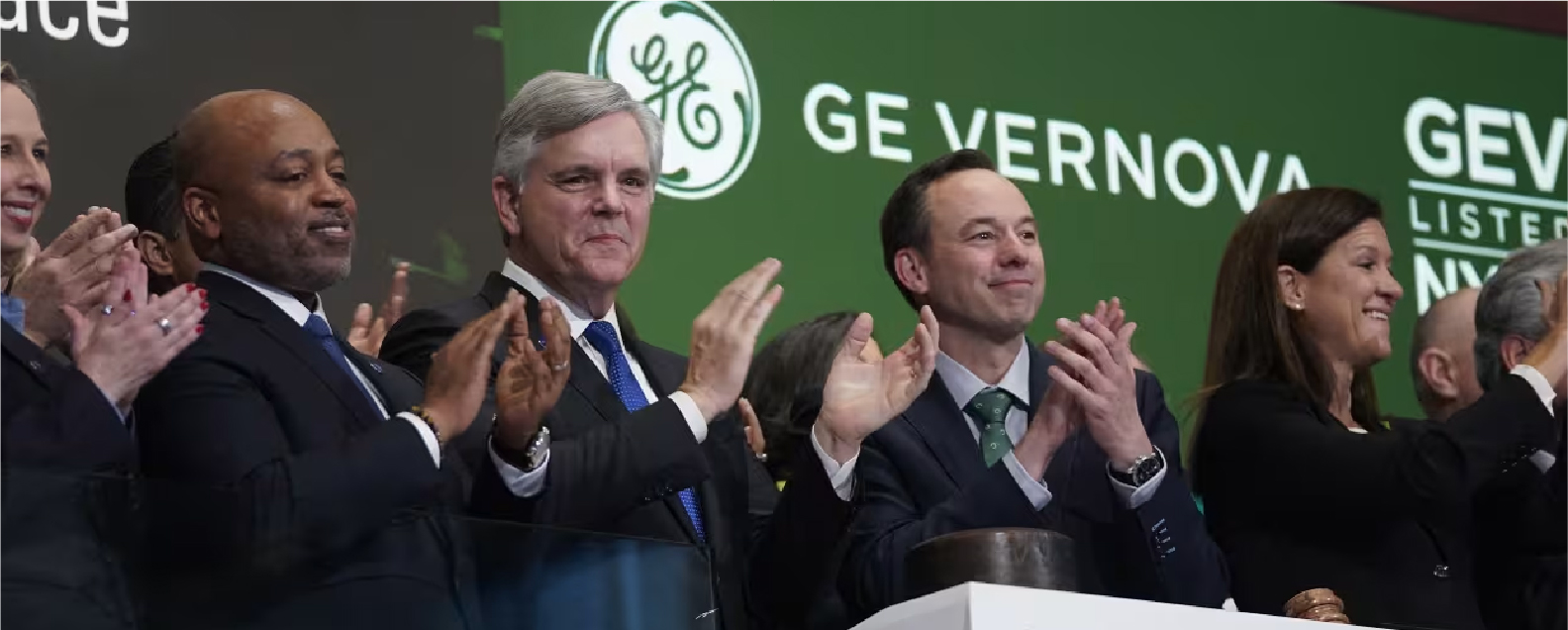 Акции GE Vernova взлетают на фоне огромного спроса на электроэнергию